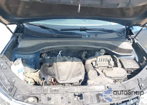 2014 Kia Sorento Lx from USA, damaged, VIN 5XYKTCA65EG435781